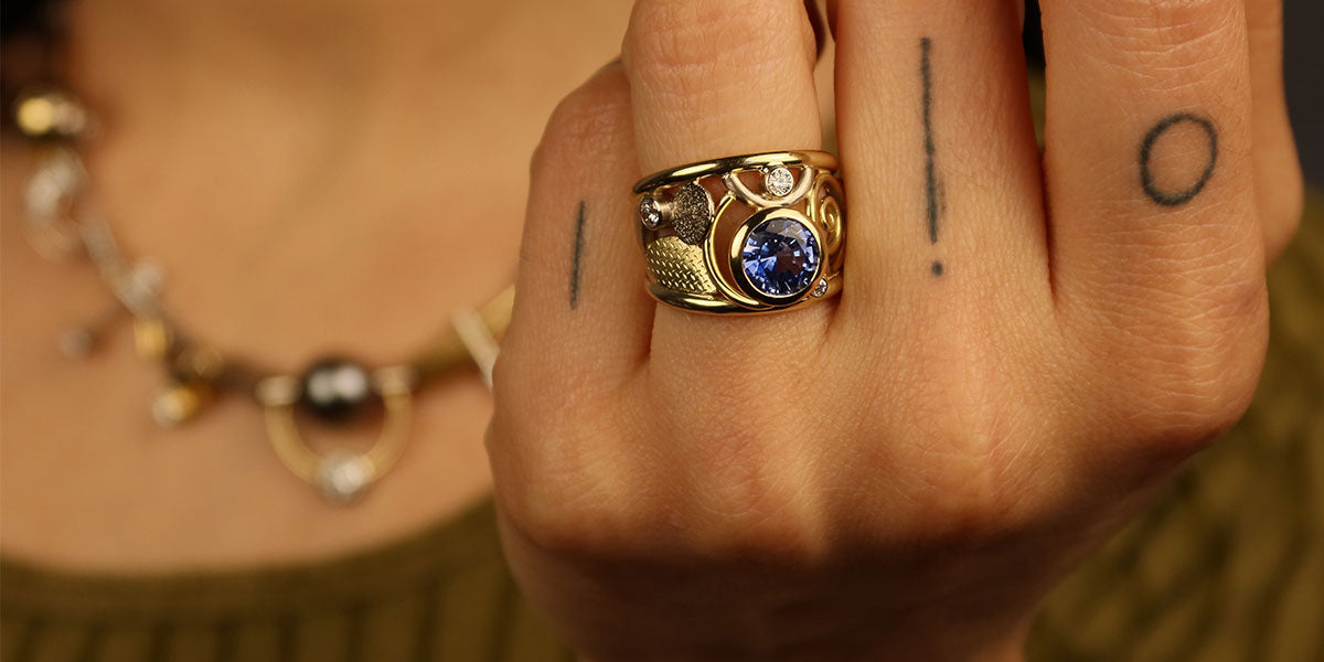 "Parts" Collection - Jewelsmith