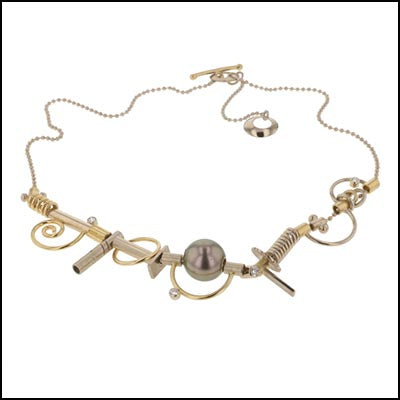 jewelsmith original parts necklace