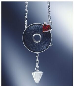 AGTA Spectrum award winning necklace by Phillip Dismuke - Jewelsmith Durham NC