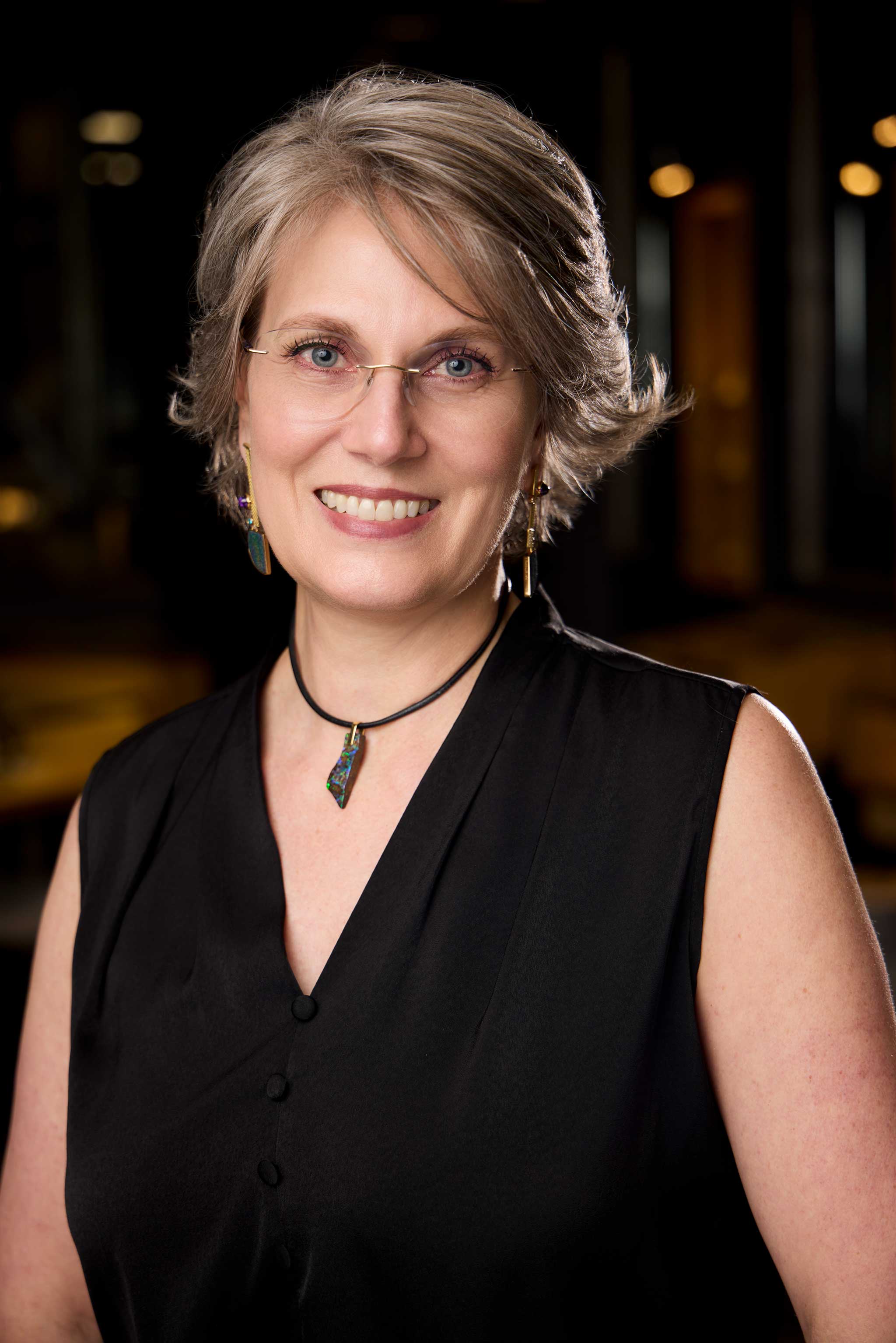 Tiffany Landers, Designer and Sales, AGS Certified Sales Associate — Jewelsmith Durham NC