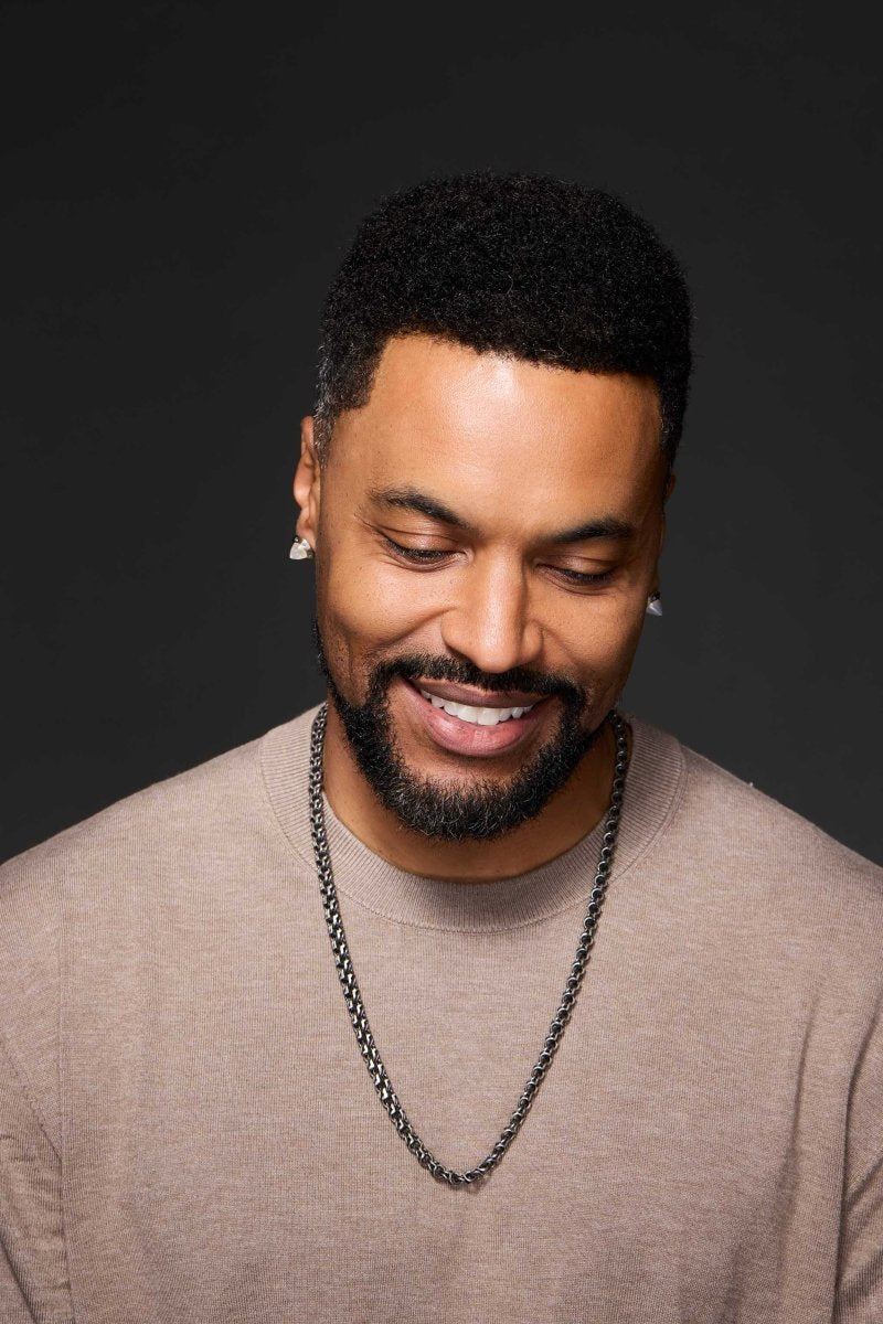 Moonstone Bullet Sapphire UFO Stud Earrings 14KW - Jewelsmith - Durham NC - Handcrafted - Earrings