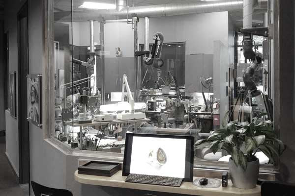 goldsmith workshop