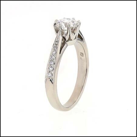 TDP engagement ring builder - Diamond Ring Builder