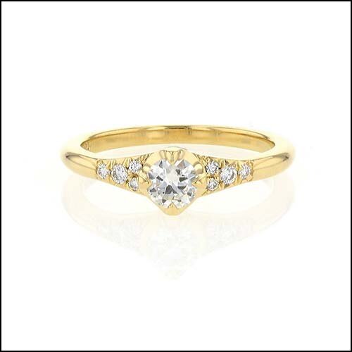 TDP engagement ring builder - Diamond Ring Builder