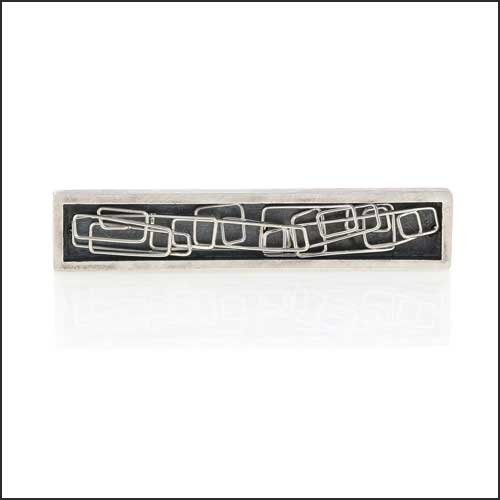 squiggle tie bar