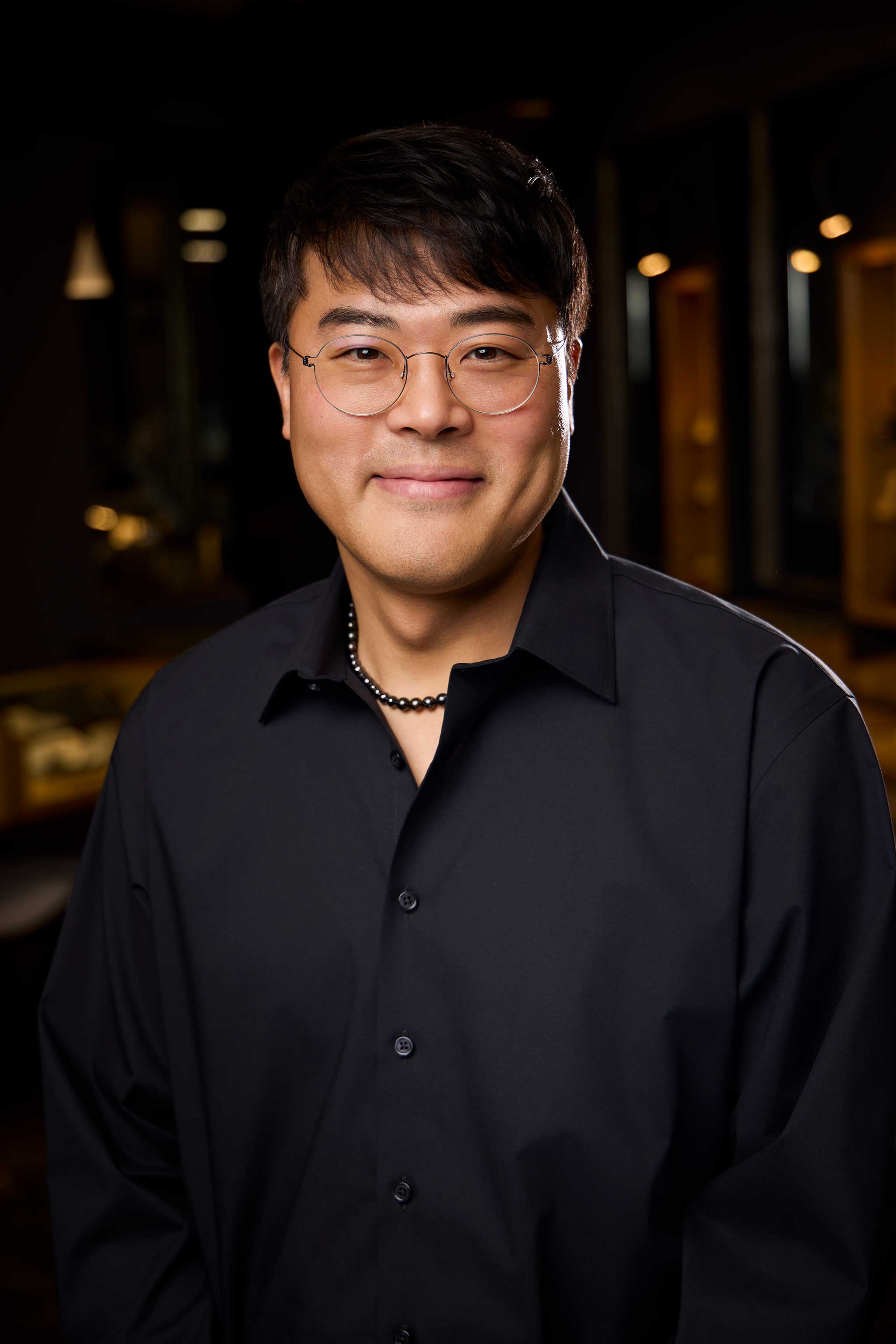 Bon Cho, Designer, Goldsmith, and Casting Specialist — Jewelsmith Durham NC
