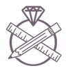 Custom jewelry design at Jewelsmith Durham NC