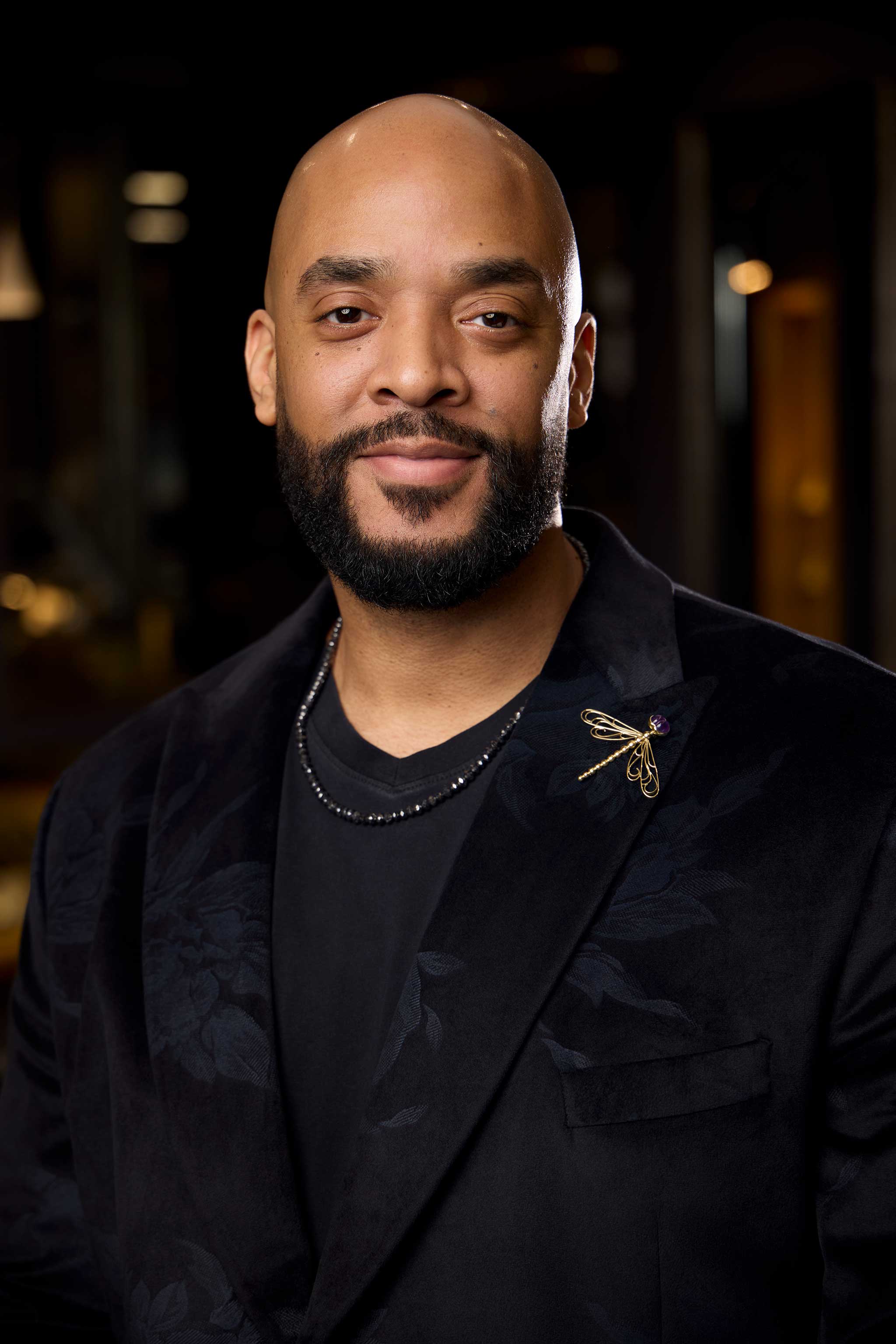 Dirk Watson, Executive Assistant — Jewelsmith Durham NC