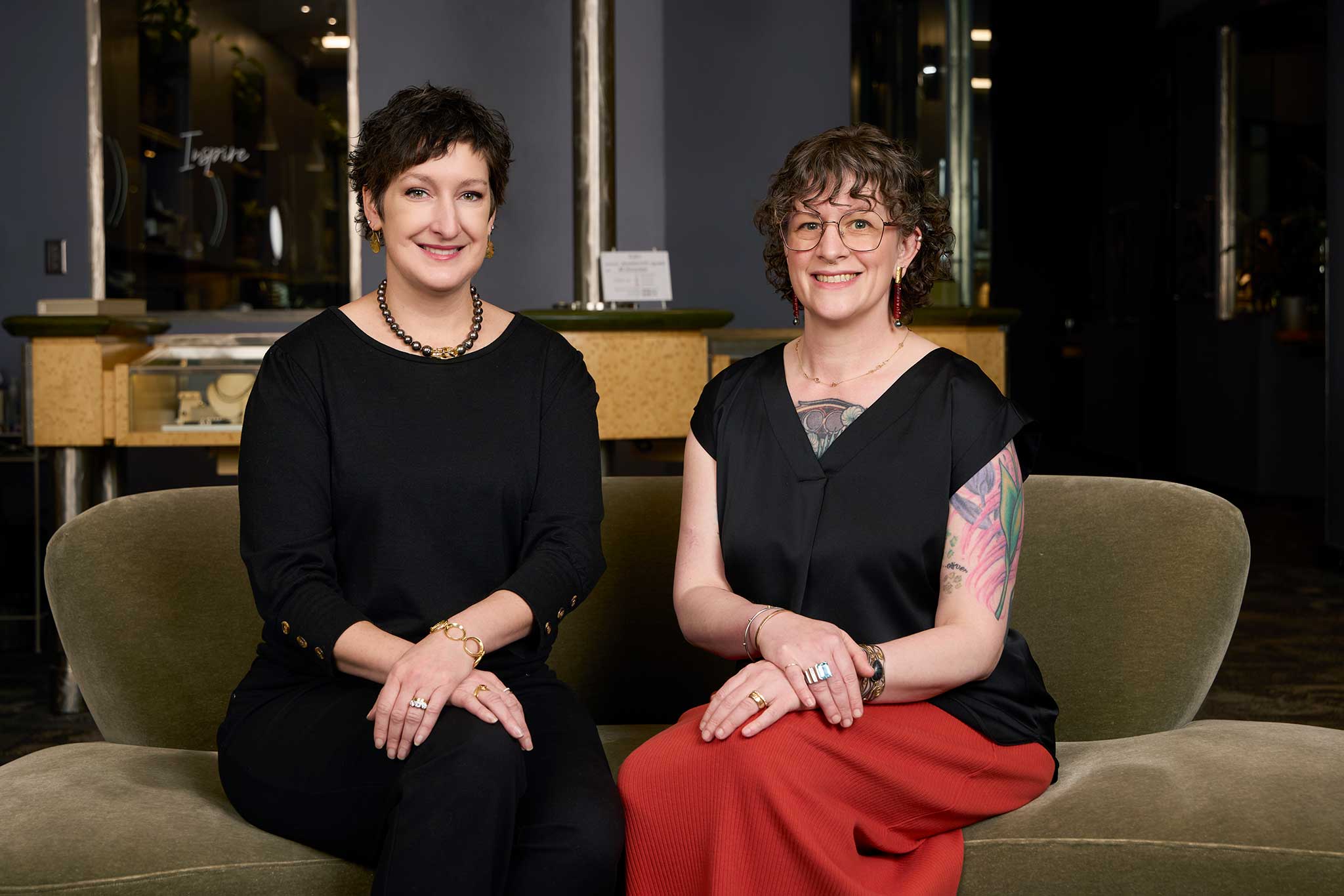 Jewelsmith Gemology team in Durham, NC