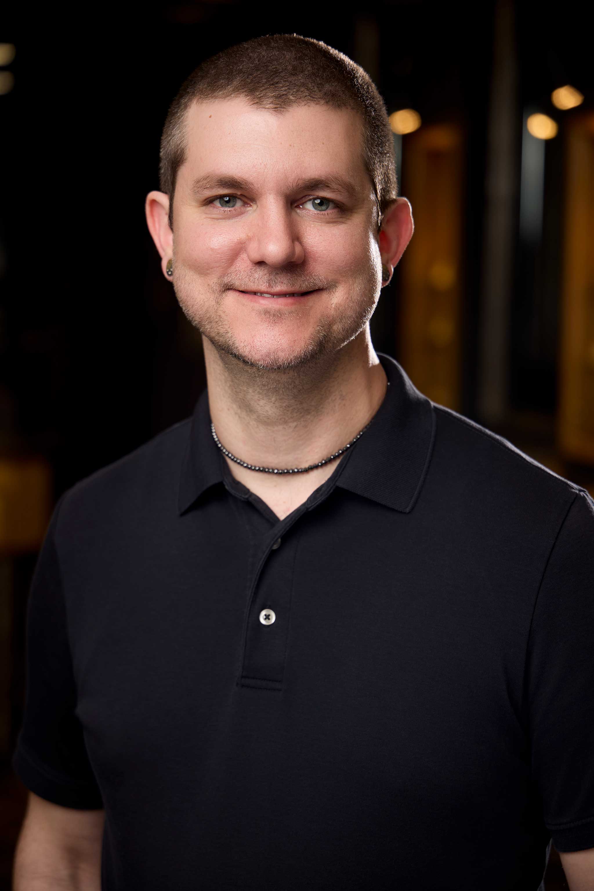 Geoff Smith, Administrative Assistant — Jewelsmith Durham NC