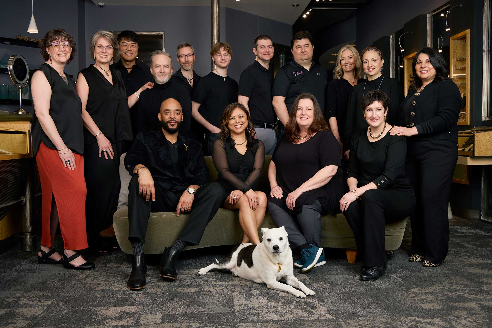Jewelsmith team in Durham, NC