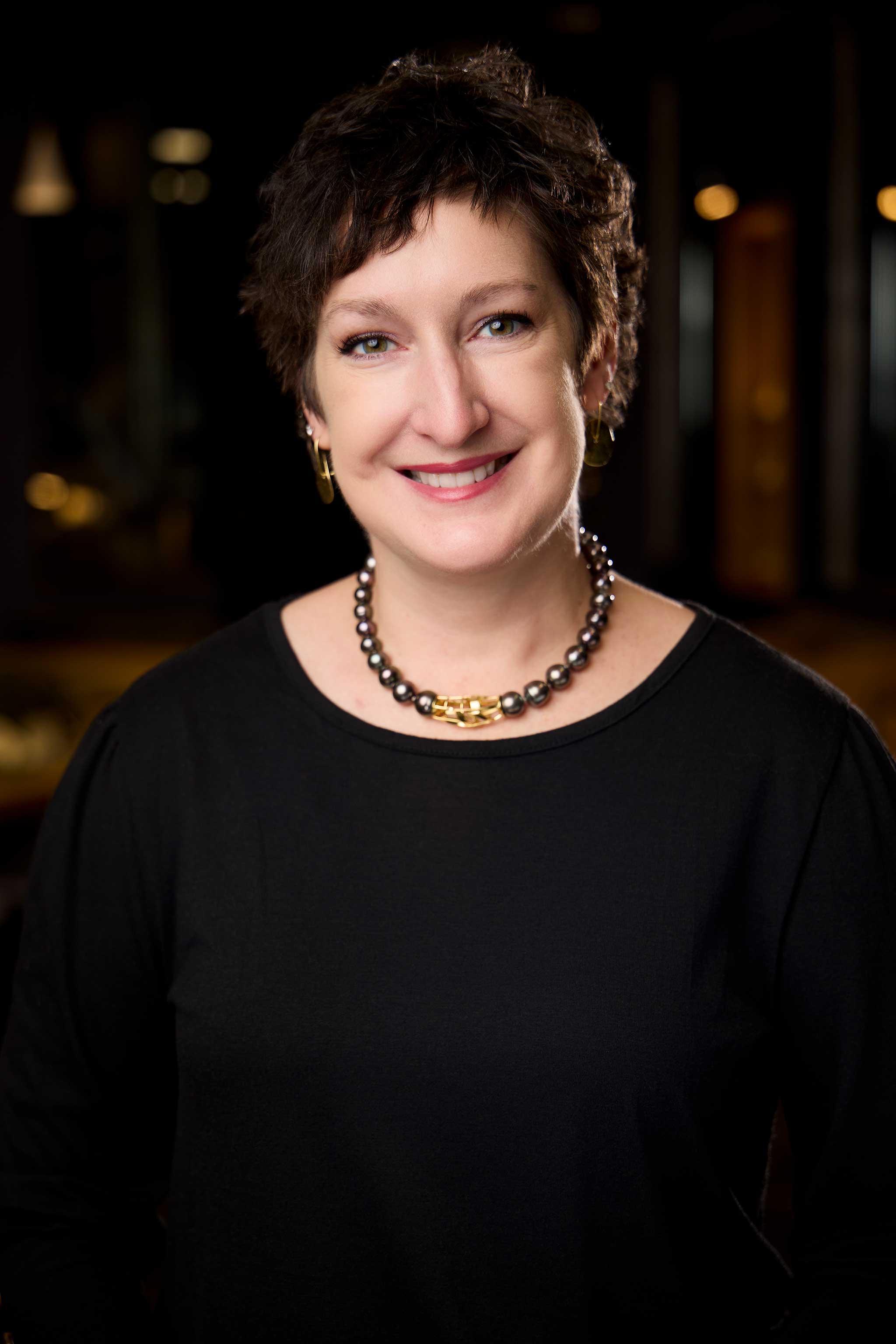 Katherine Nielsen, Graduate Gemologist GIA and Certified Gemologist Appraiser AGS — Jewelsmith Durham NC
