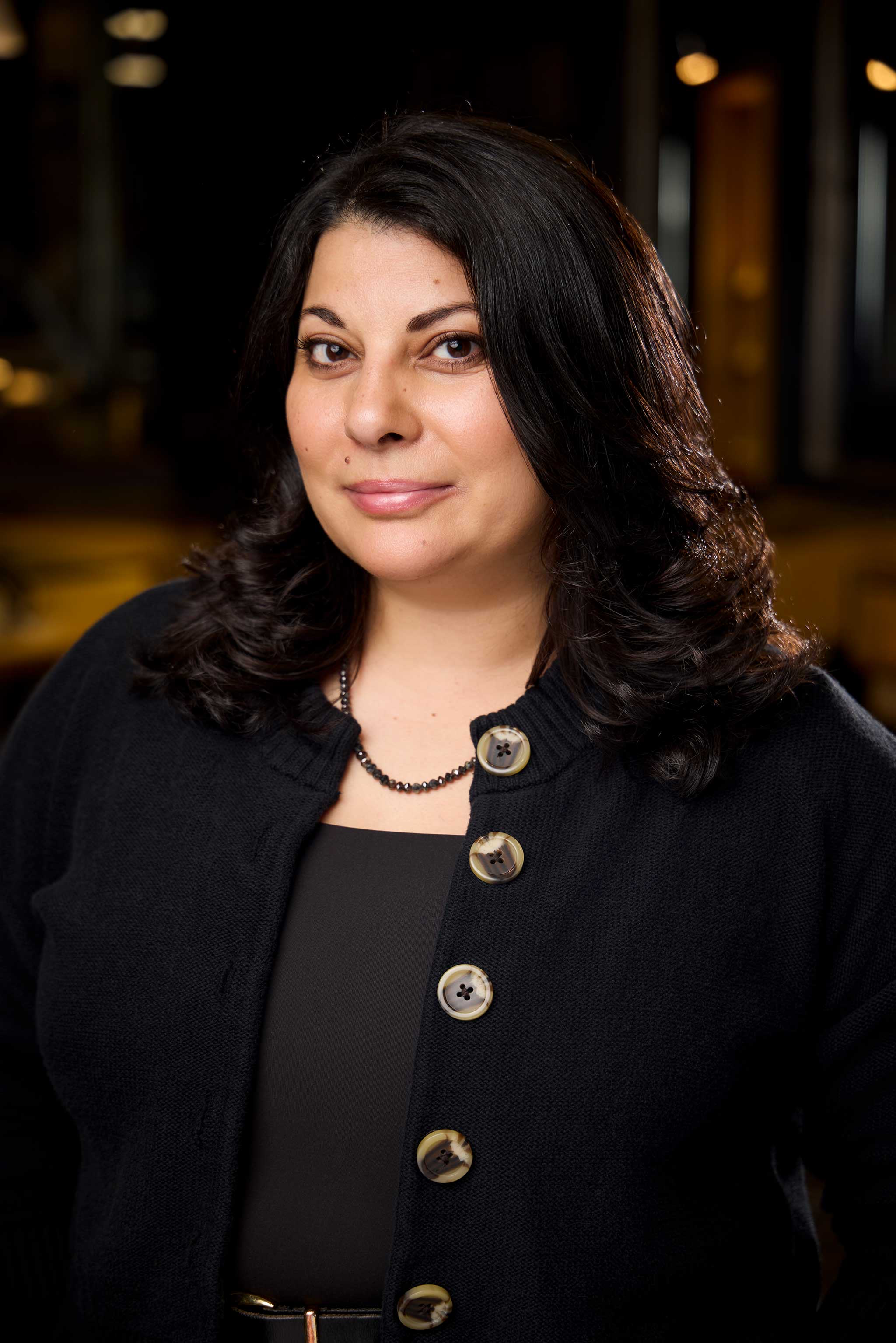 May Wahdan-Lloyd, Designer and Sales, AGS Certified Sales Associate — Jewelsmith Durham NC