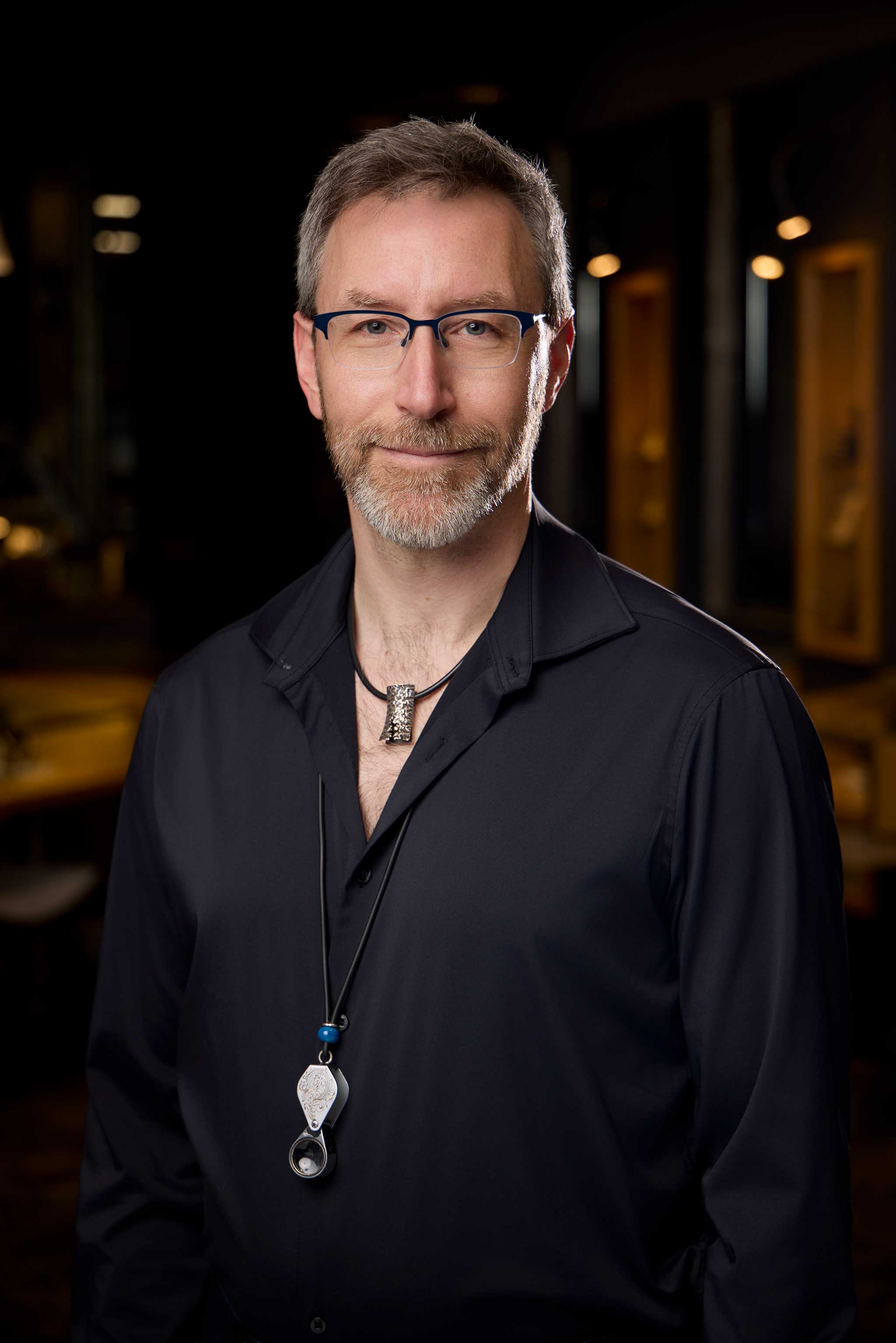 Patrick King, Designer and Goldsmith — Jewelsmith Durham NC