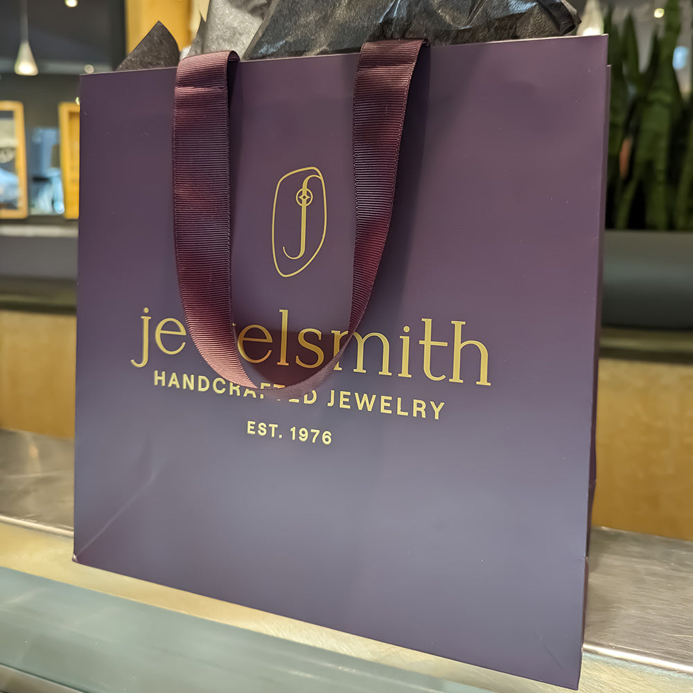 Jewelsmith gift bag