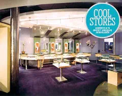 InStore Magazine article featuring Jewelsmith as one of America's "Cool Stores"