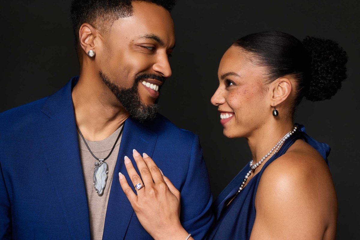 "Moonlit Strata" Conchina Druzy and Moonstone Sphere and DIamond Pendant Sterling Silver - Jewelsmith - Durham NC - Handcrafted - Pendants