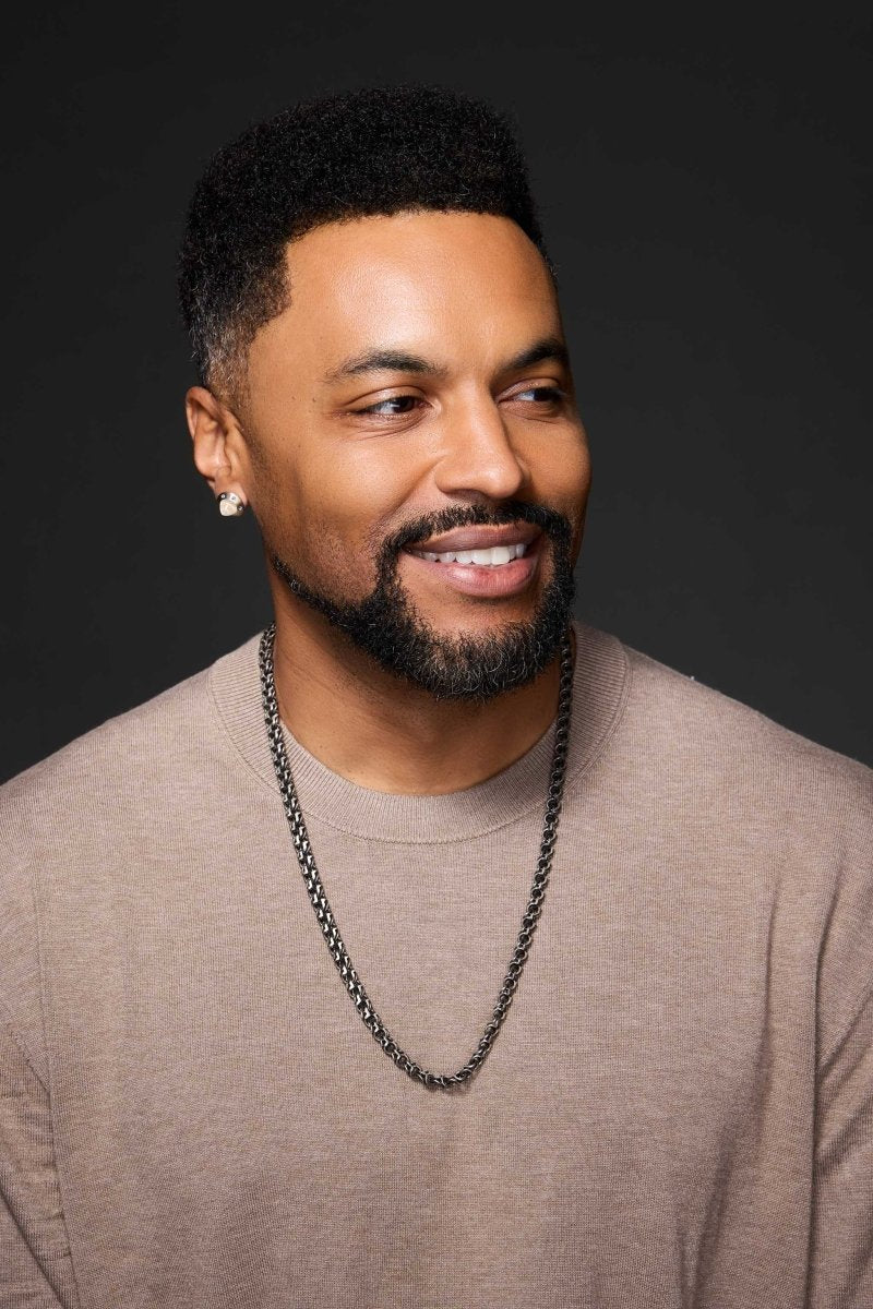 Moonstone Bullet Sapphire UFO Stud Earrings 14KW - Jewelsmith - Durham NC - Handcrafted - Earrings