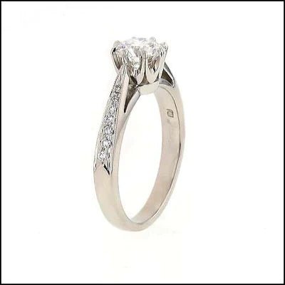 Crown Ring Customizable in 3D - Jewelsmith