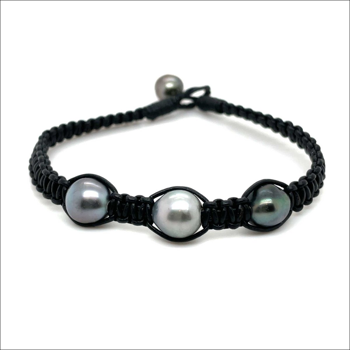 Men's Exotic Pearl Bracelet - Borneo Pearls